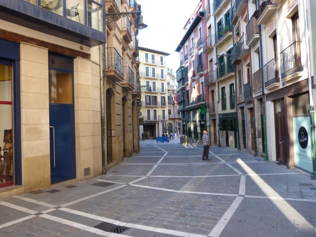 Apartamento Berria Pamplona Kültér fotó