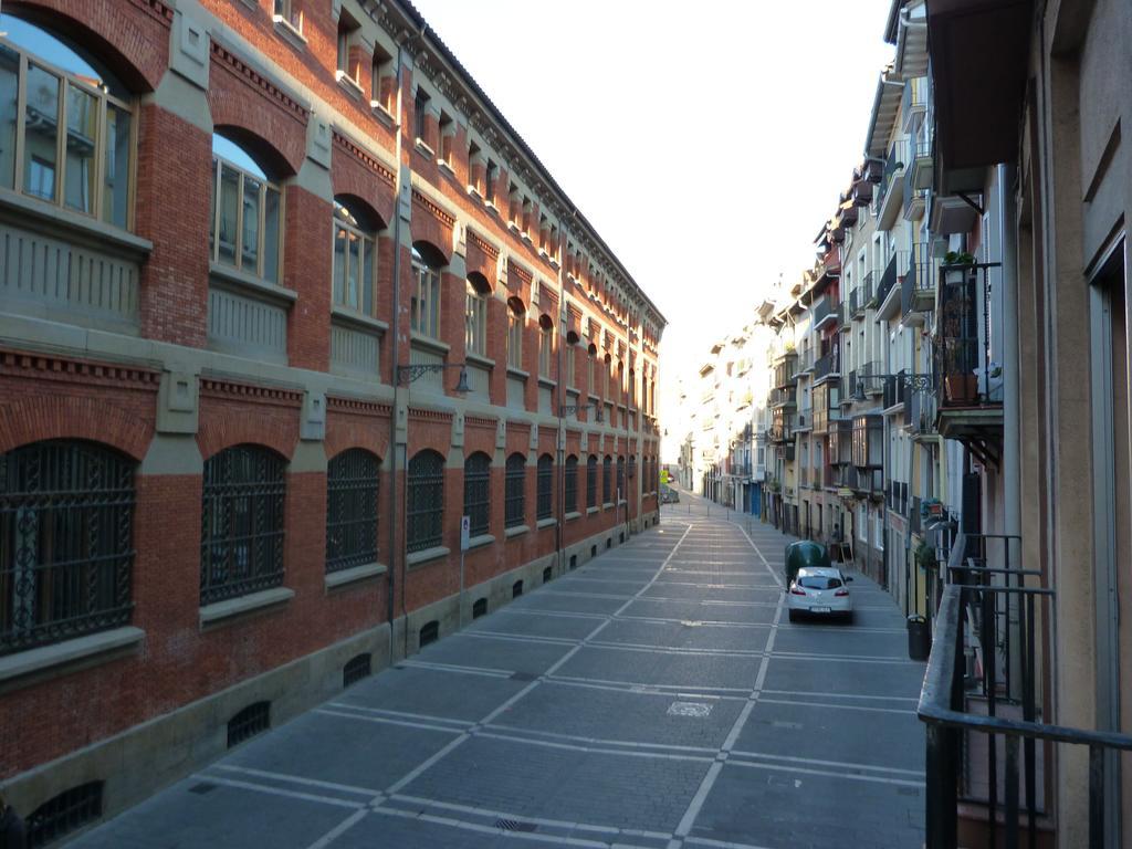 Apartamento Berria Pamplona Kültér fotó